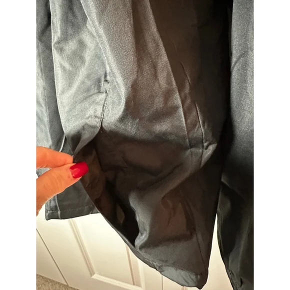 Men's Forrester's Black XXL Performance Rain Suit - Picture 5 of 11